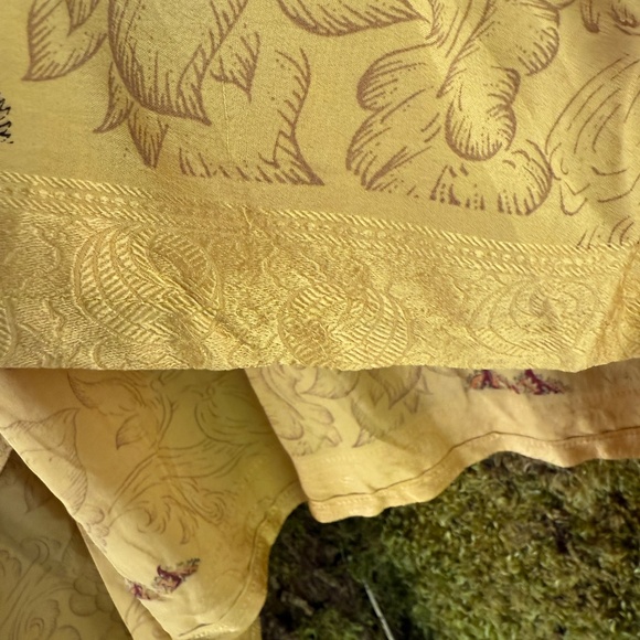 Kantha Bae Silk Serendipity Kimono - Picture 5 of 7